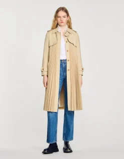 VINO TRENCH COAT