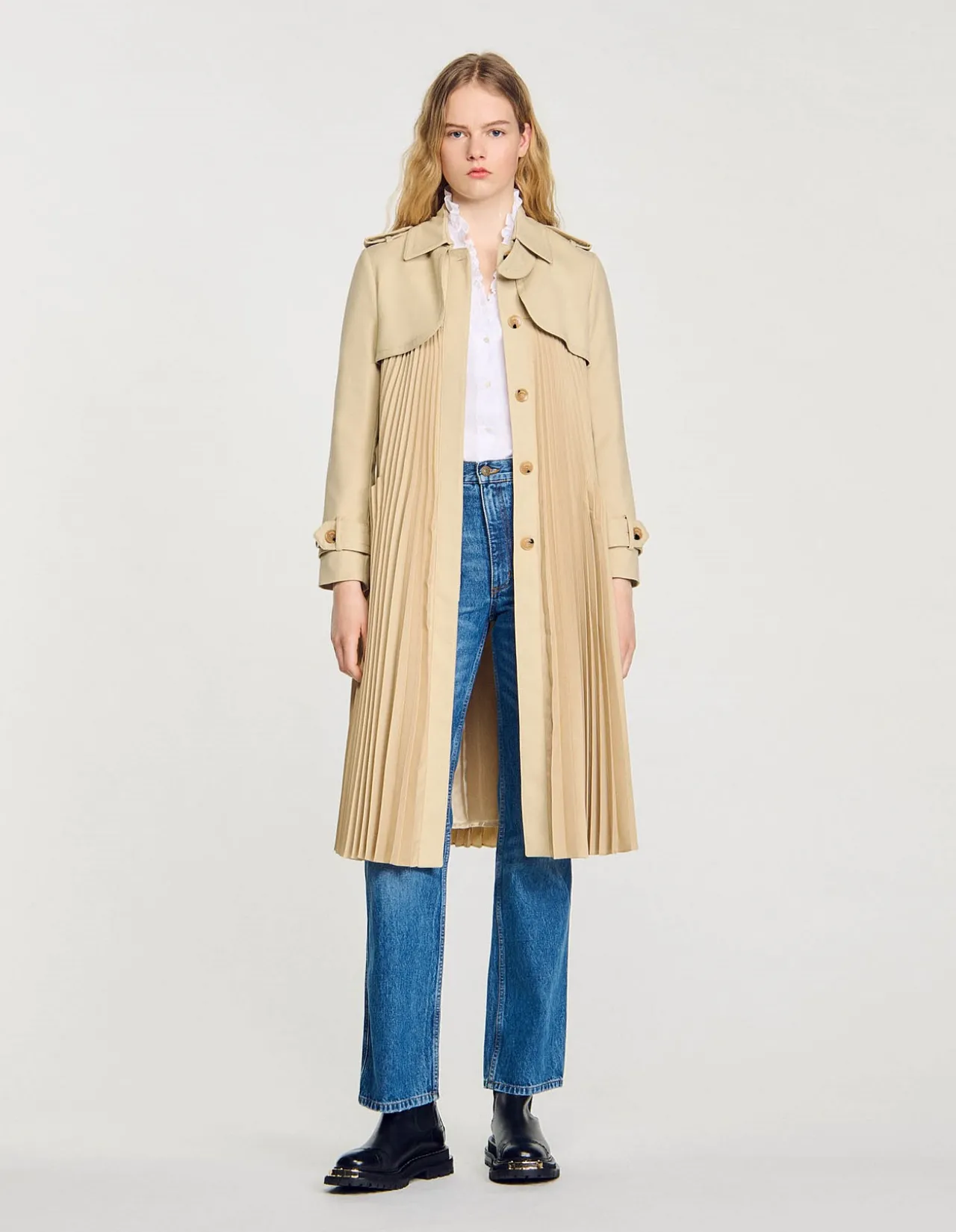 VINO TRENCH COAT