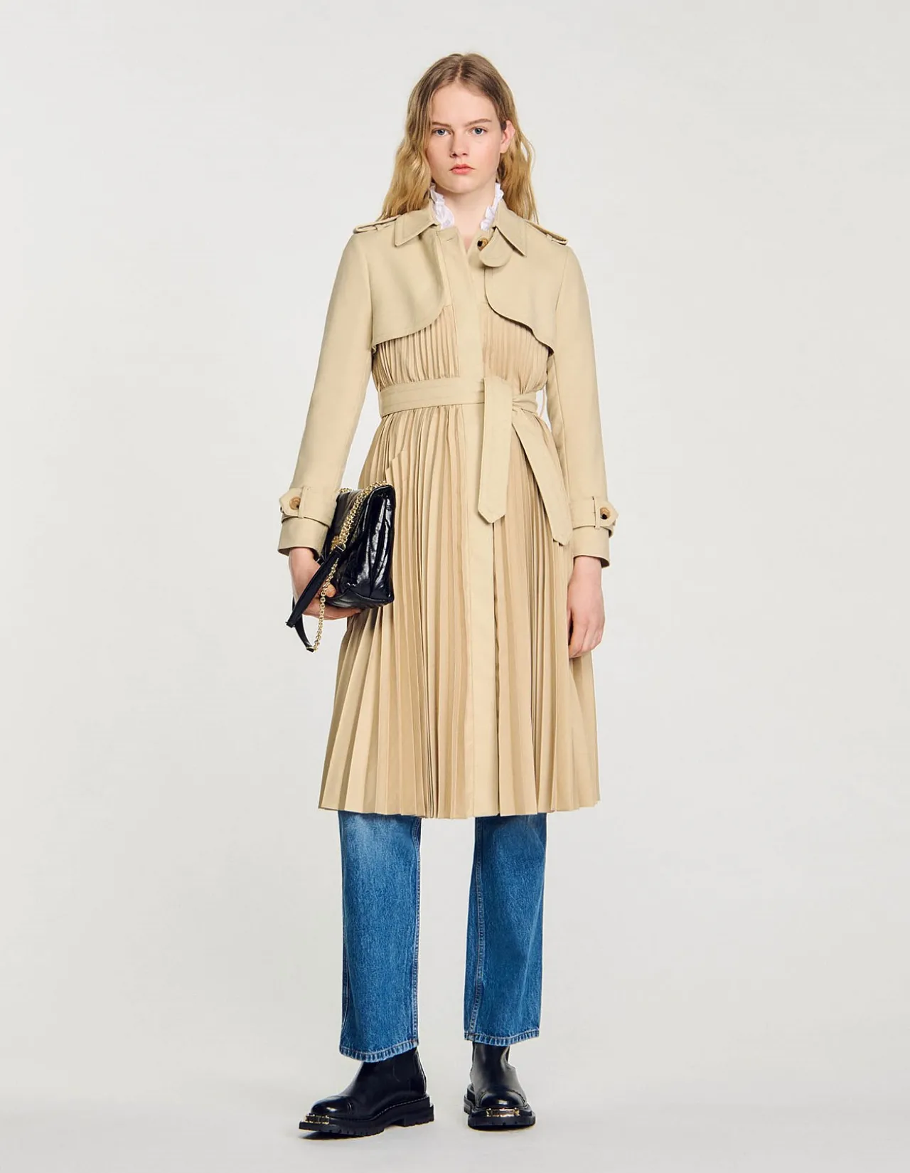 VINO TRENCH COAT