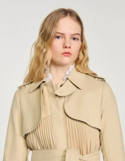 VINO TRENCH COAT