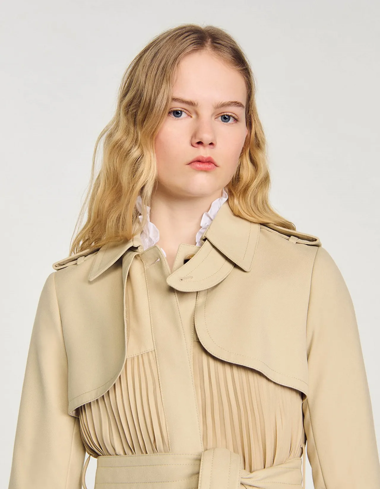 VINO TRENCH COAT