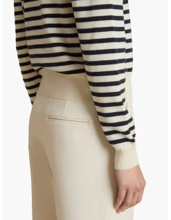 VIOLA SUPERFINE CASHMERE SWEATER