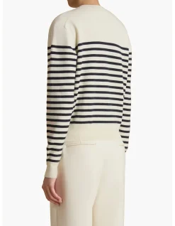 VIOLA SUPERFINE CASHMERE SWEATER