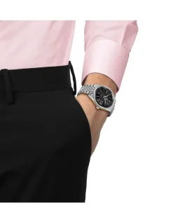 VISODATE AUTOMATIC T1574071105100 WATCH