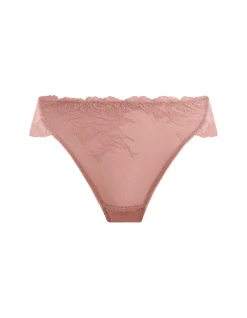 Vivid Attraction High Leg Brief