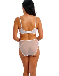 Vivid Attraction High Leg Brief