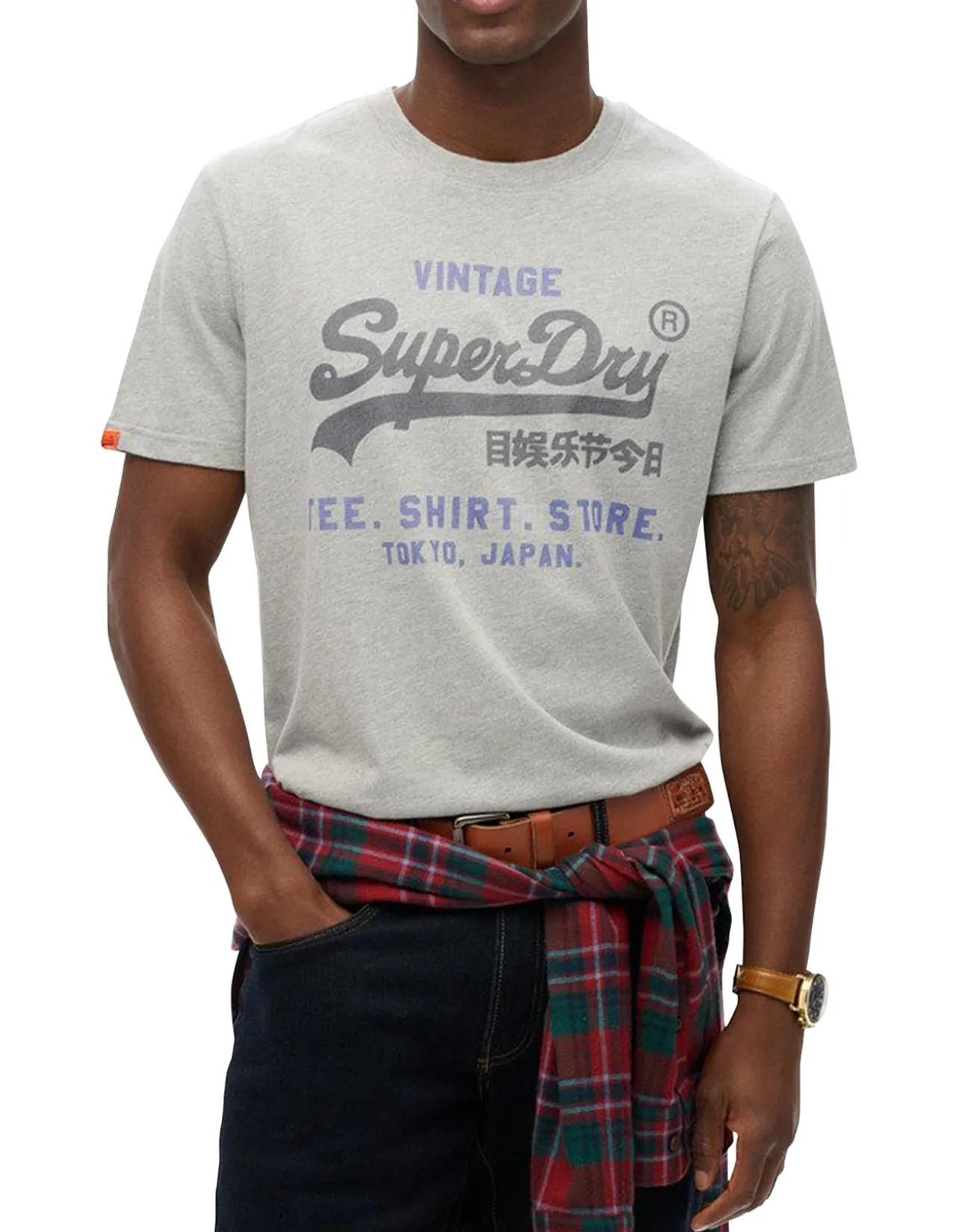 VL Heritage Relaxed T-shirt