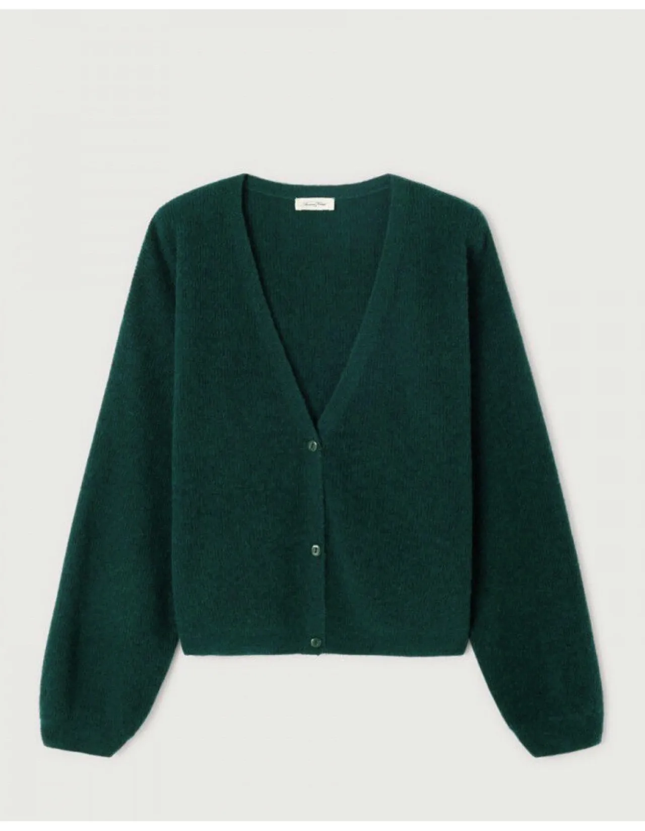 V Neck Cardigan
