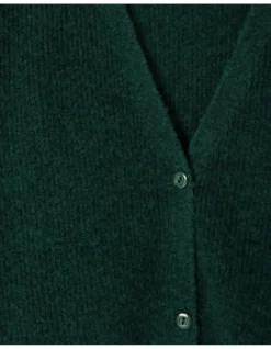 V Neck Cardigan