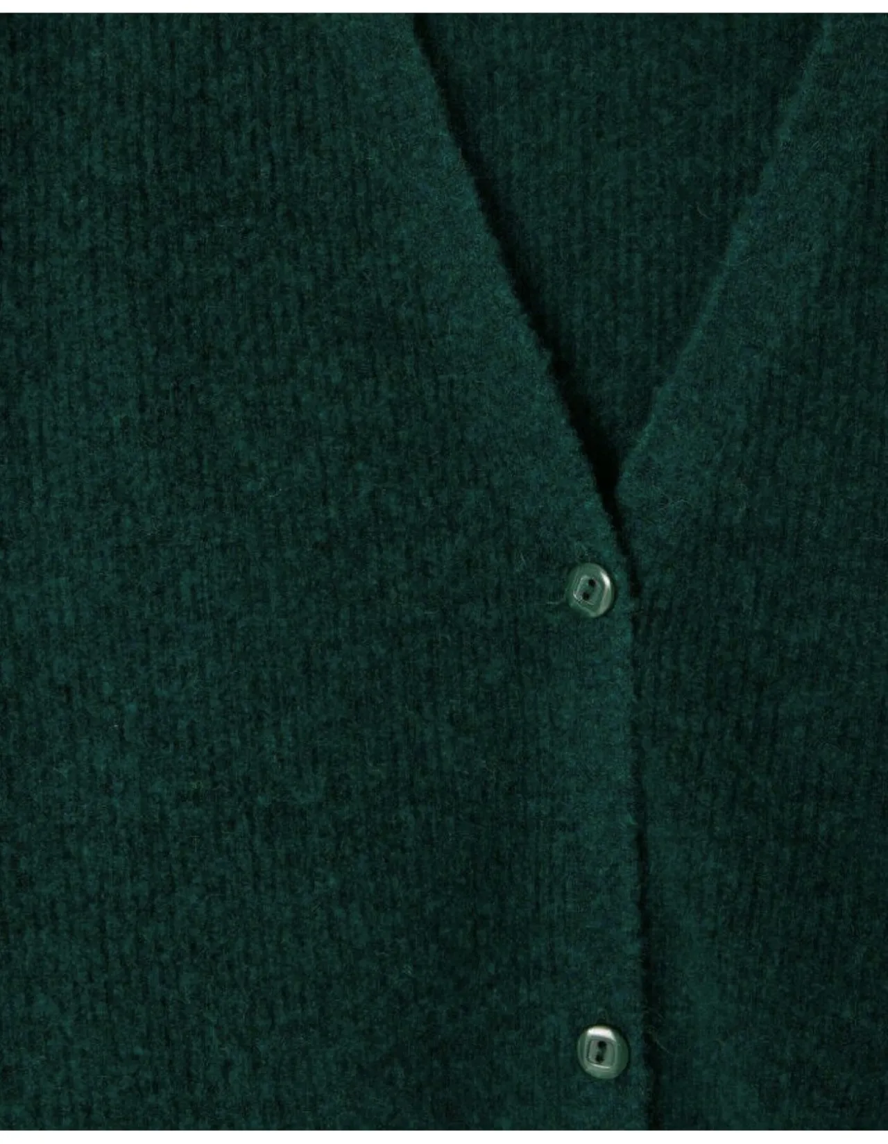V Neck Cardigan