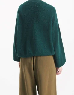 V Neck Cardigan