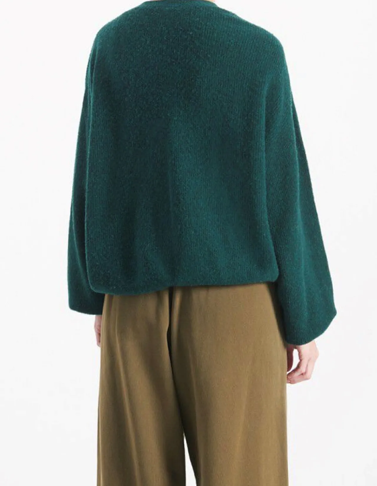 V Neck Cardigan