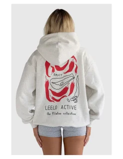 V6 Pilates Collection Hoodie