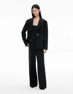 WAIST TAB PANT