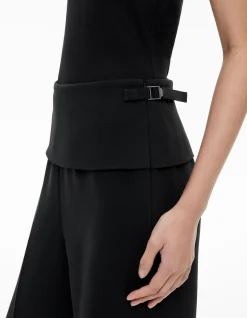 WAIST TAB PANT