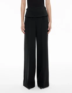WAIST TAB PANT