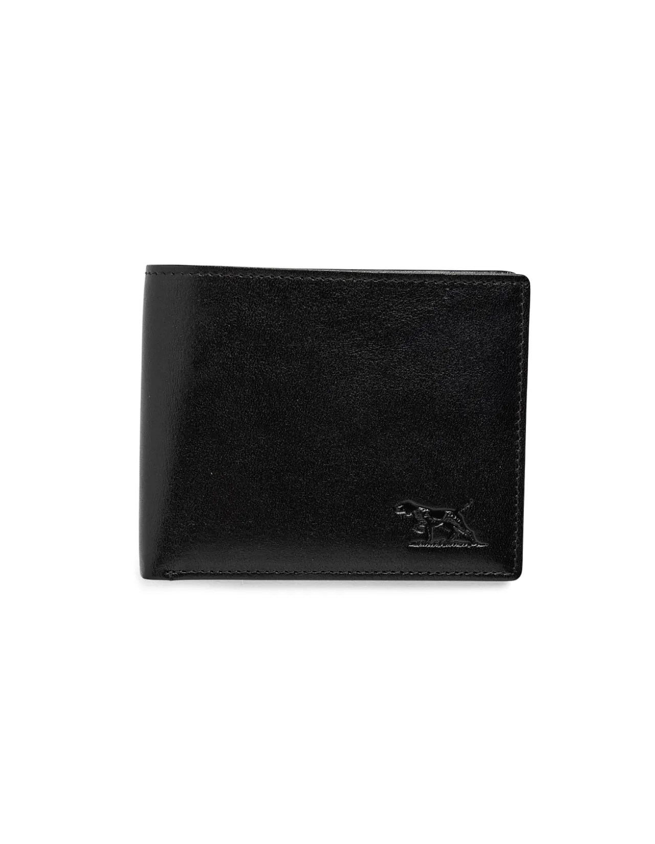 Wakefield Bi-Fold Wallet - Nero
