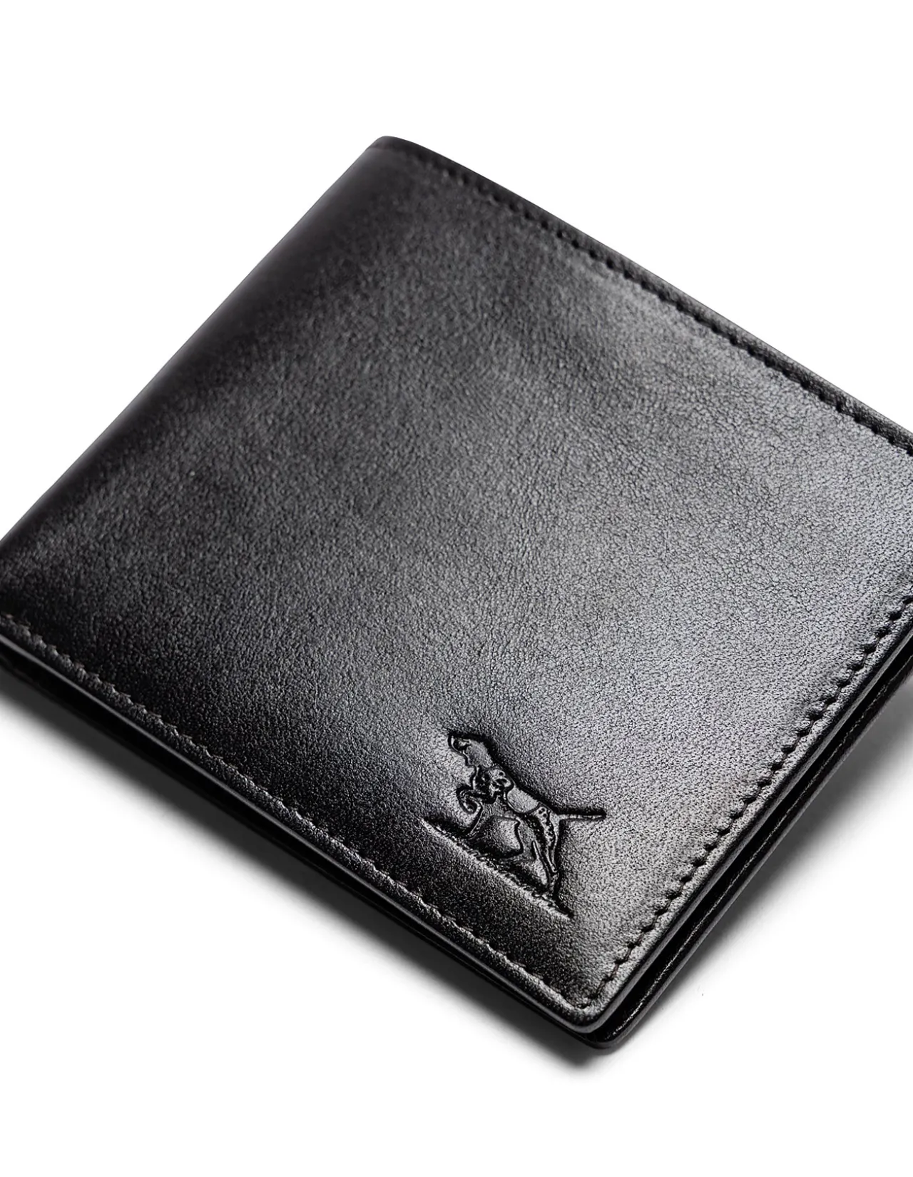 Wakefield Bi-Fold Wallet - Nero