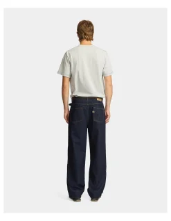 Walé Wide Fit Indigo Denim Jeans
