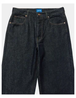 Walé Wide Fit Indigo Denim Jeans