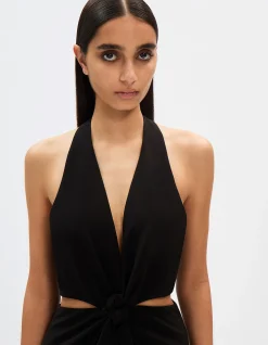WANDER TWILL MINI DRESS