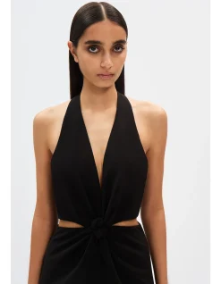 WANDER TWILL MINI DRESS