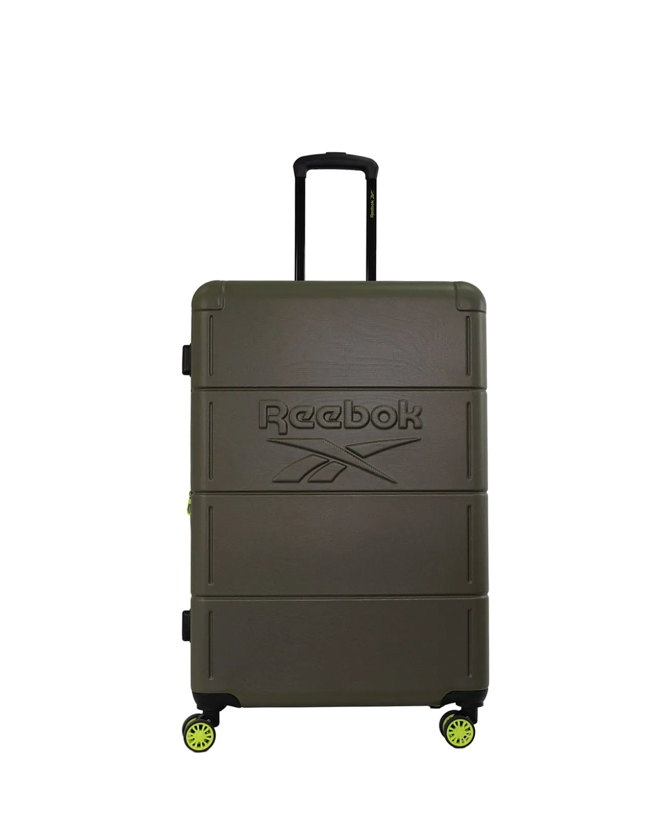 Wanderer 67cm Expandable Medium Suitcase Khaki