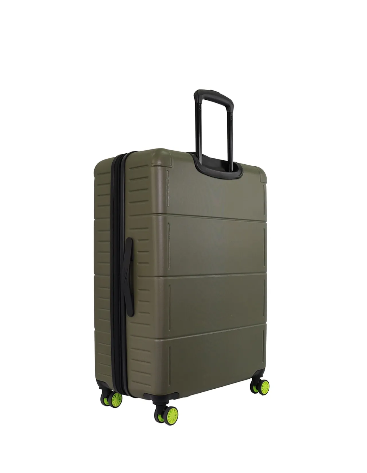 Wanderer 67cm Expandable Medium Suitcase Khaki