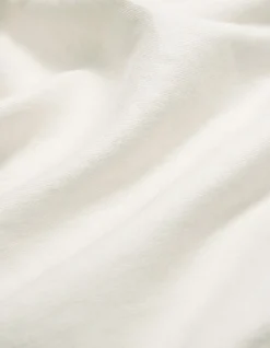 WASHED STRETCH LINEN PANT