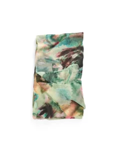 Watercolour Floral - Green