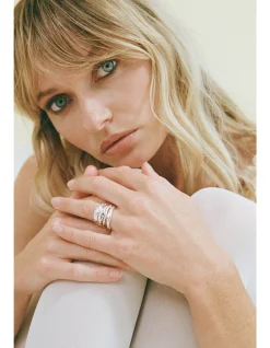 WAVE RING SET