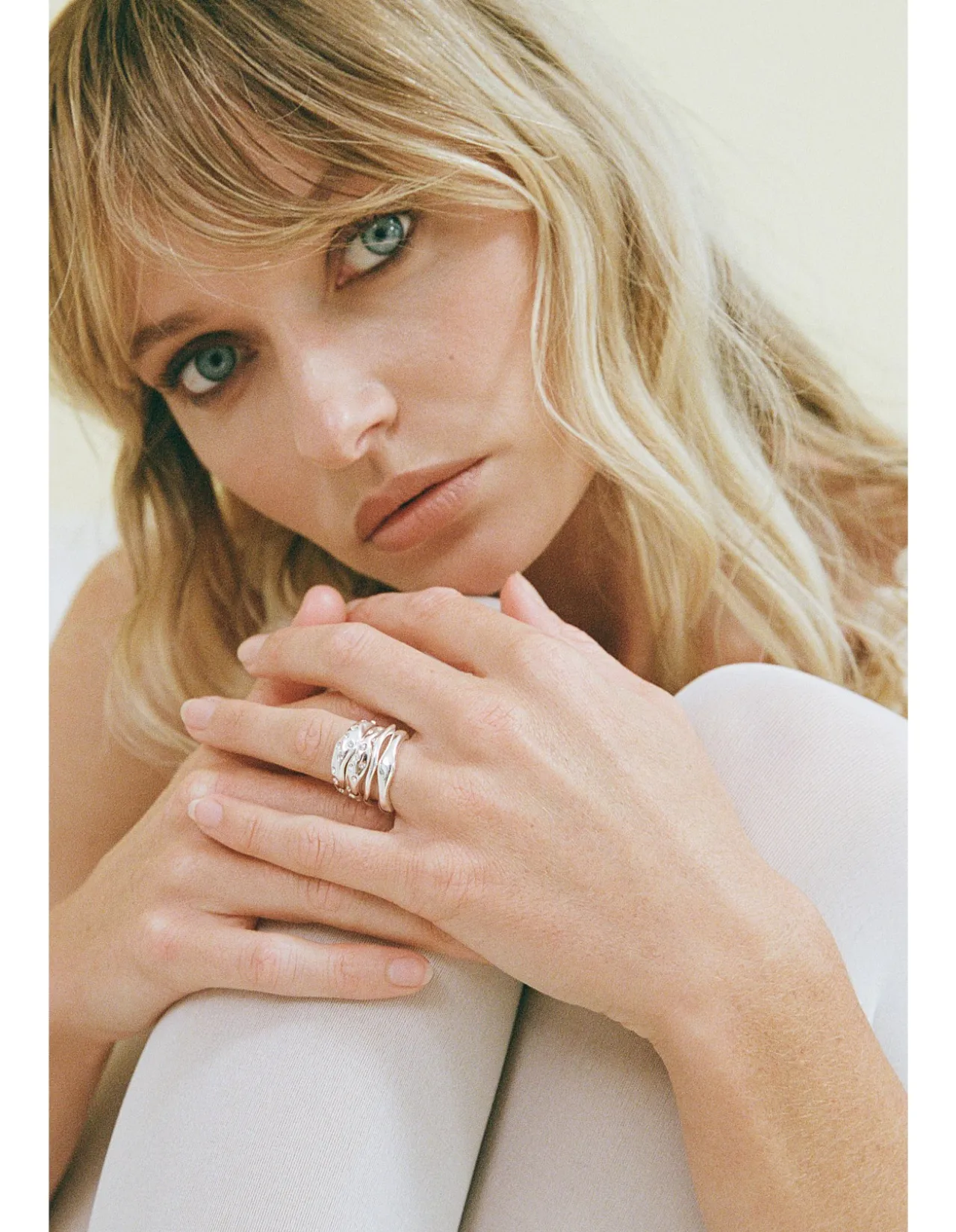 WAVE RING SET