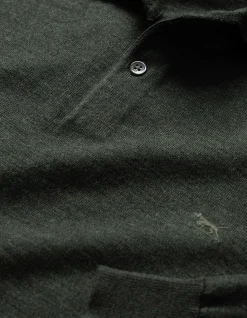 WAY SPUR KNIT - OAKMOSS