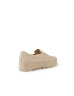 WEDIE DJ ALMOND ALMOND SOLE LEATHER
