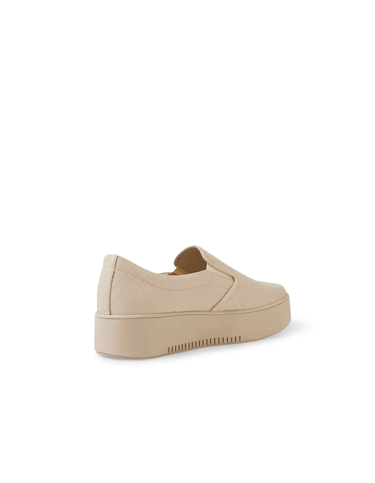 WEDIE DJ ALMOND ALMOND SOLE LEATHER