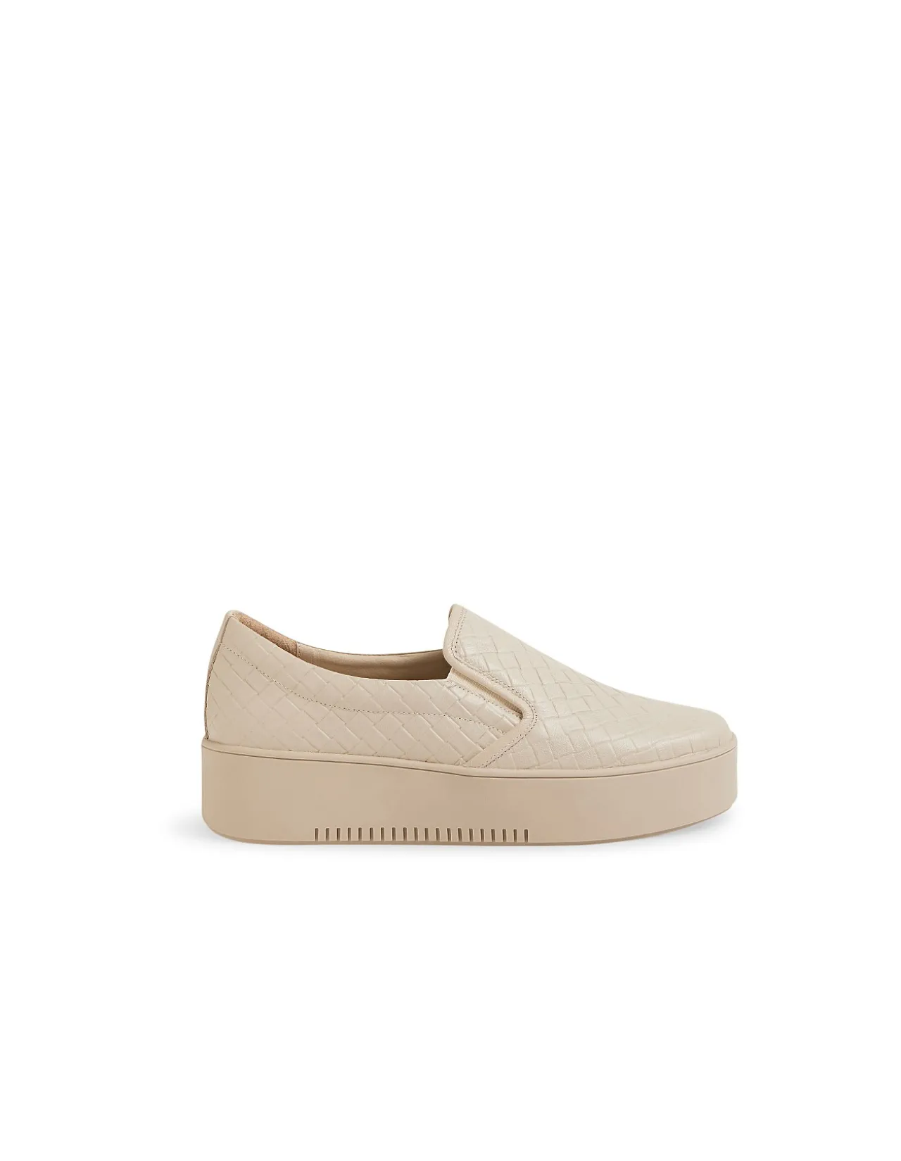 WEDIE DJ ALMOND ALMOND SOLE LEATHER