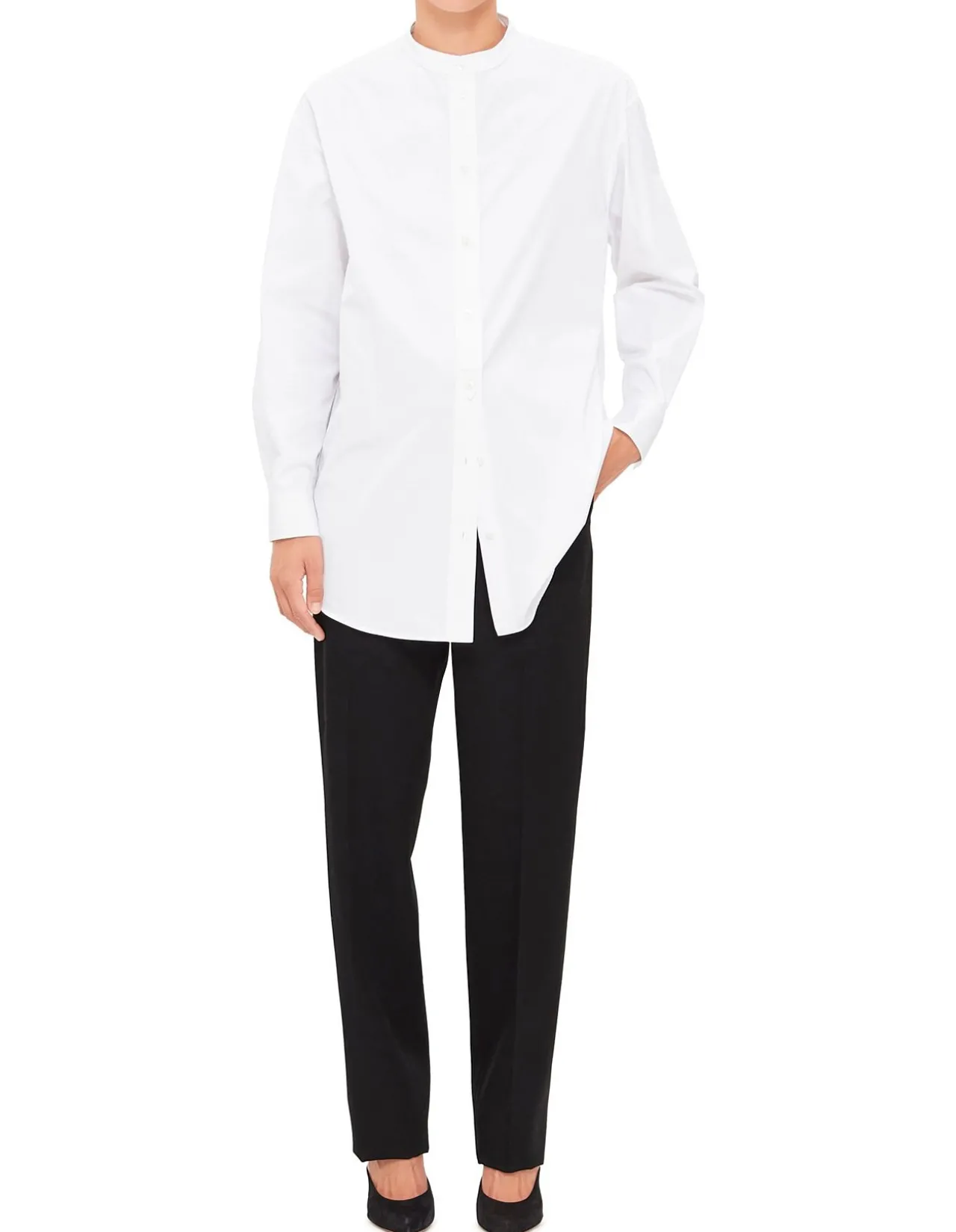WEDNESDAY LONG SLEEVE SHIRT