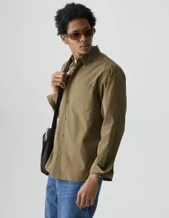 Weekend Shirt in Cotton