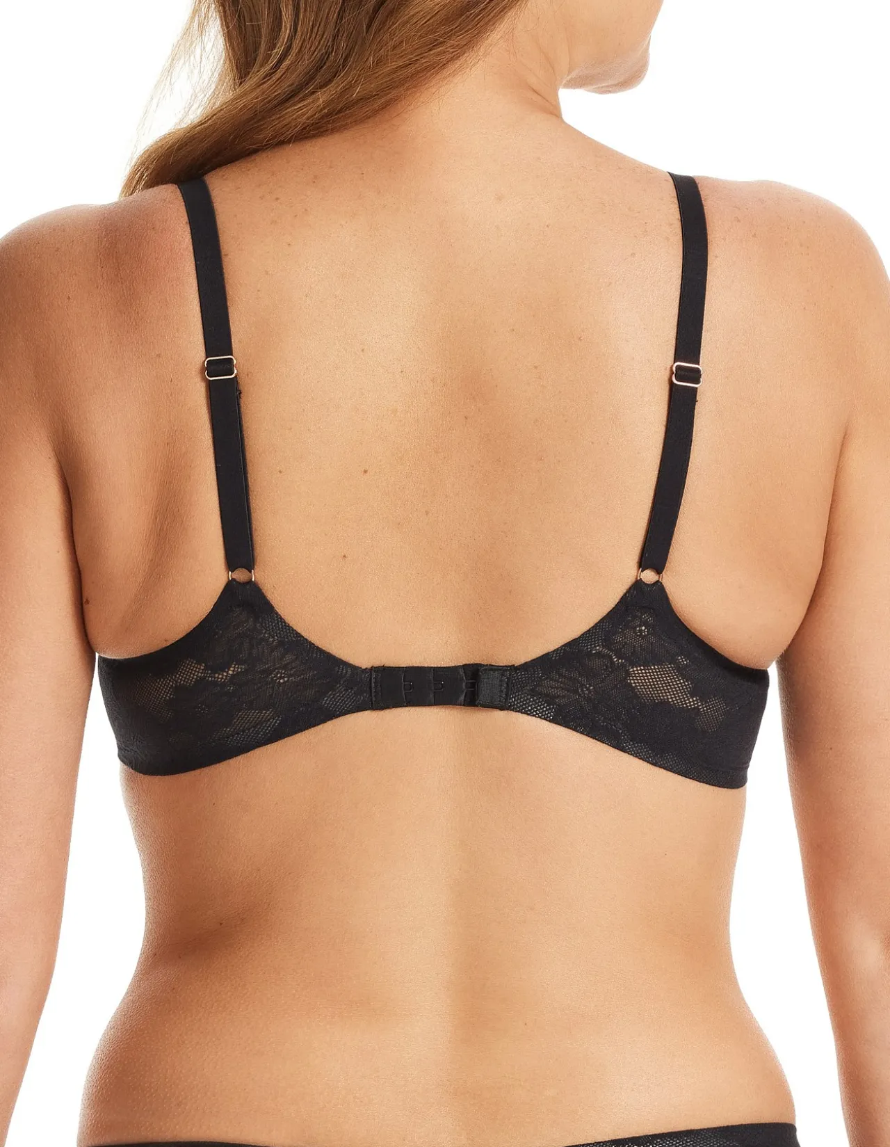 Weightless Padded Plunge Bra