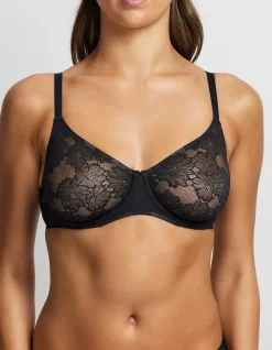 Weightless Underwire Lace Bra