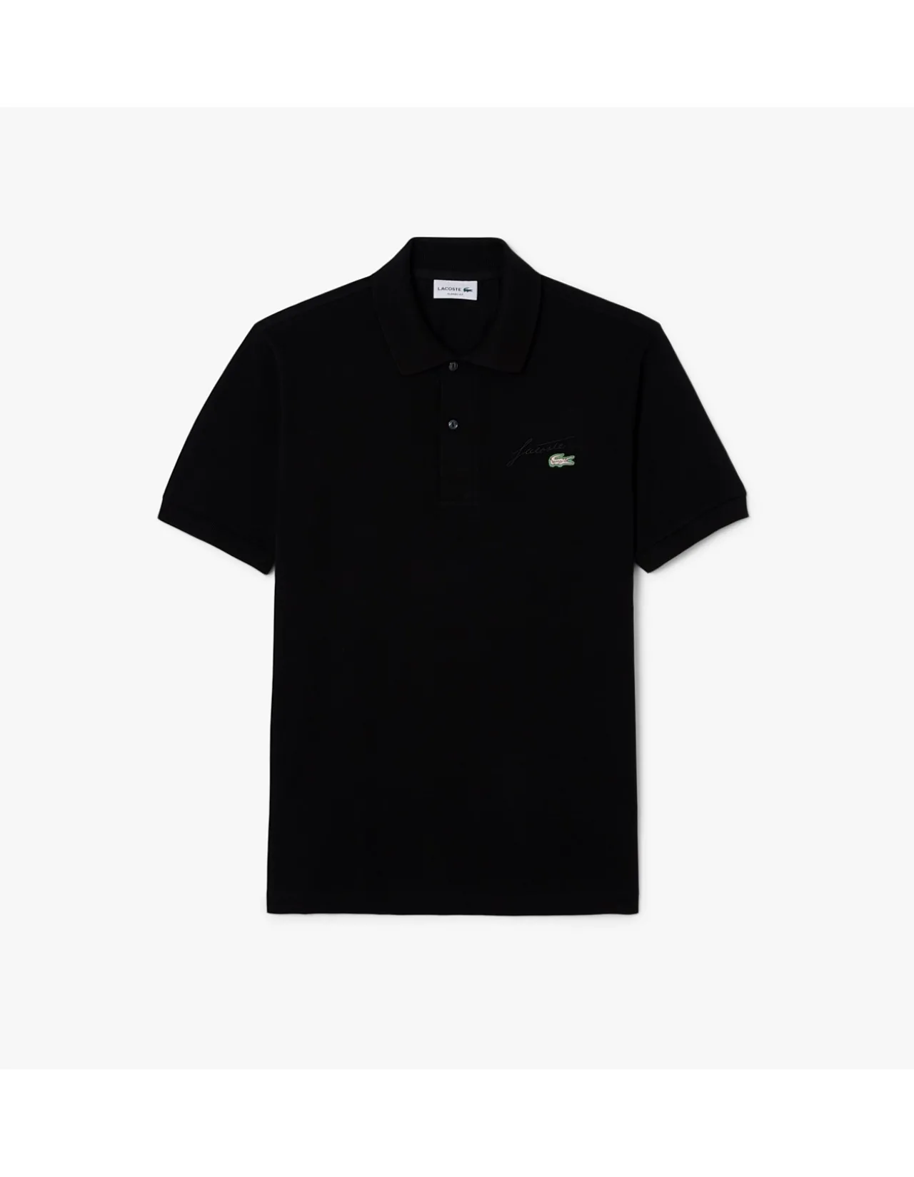 WELCOMING TENNIS COURT POLO