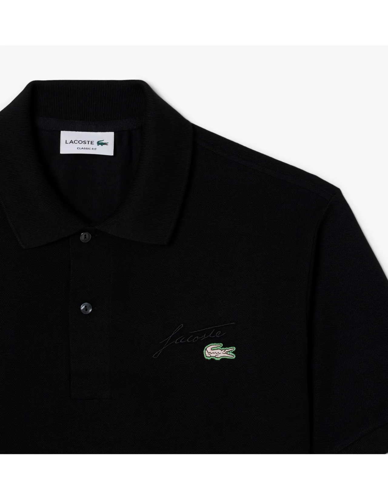 WELCOMING TENNIS COURT POLO