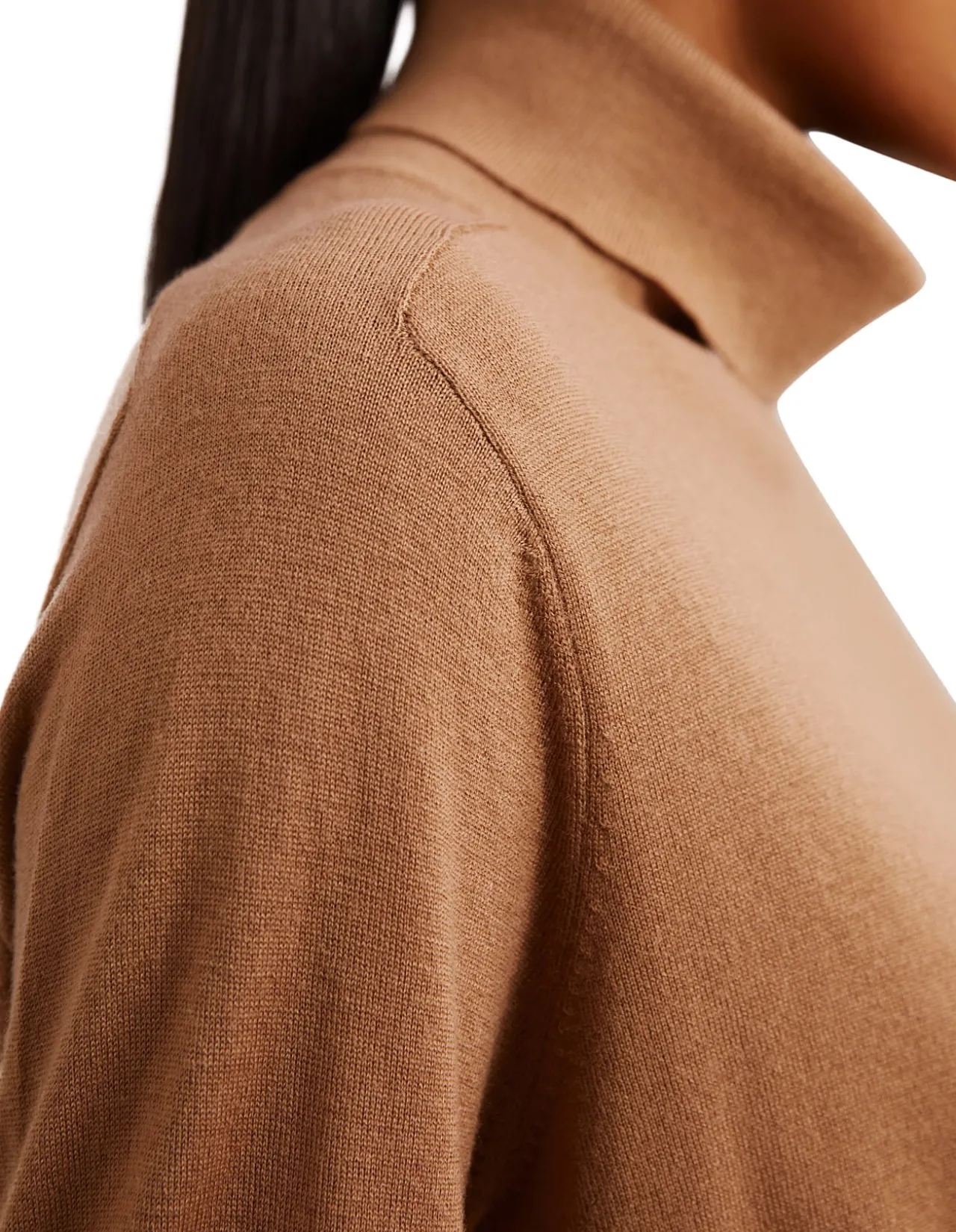 Wendy Roll Neck Jumper
