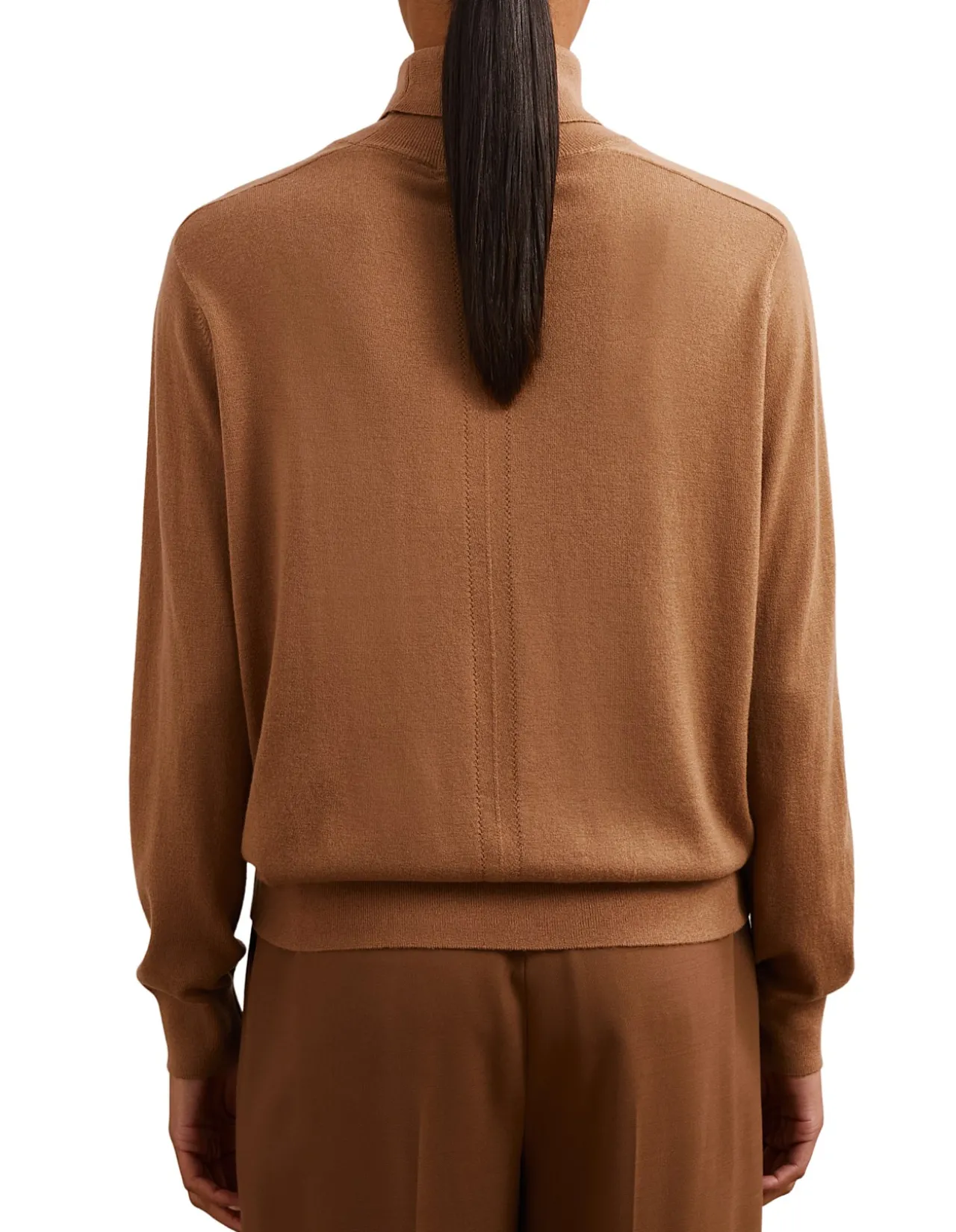 Wendy Roll Neck Jumper