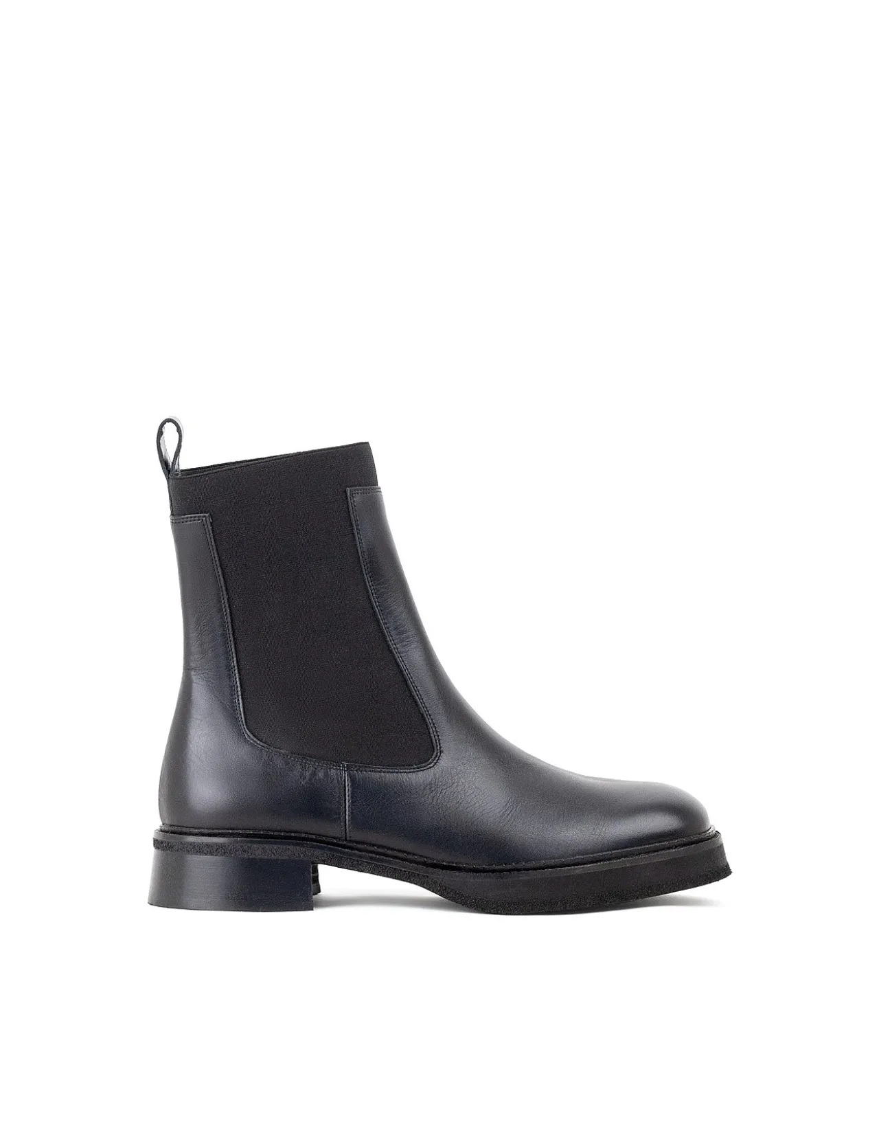 WENDYL ANKLE BOOT WITH GUSSET