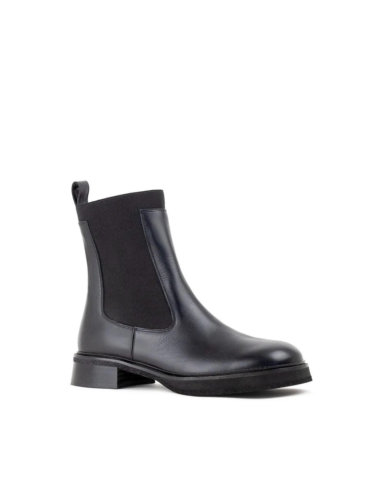 WENDYL ANKLE BOOT WITH GUSSET