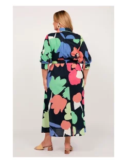 Wendy Wrap Dress