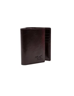 Wesport Tri Fold Wallet - Chocolate