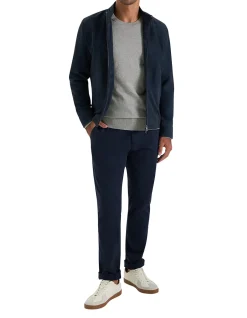 WESTER CREW KNIT