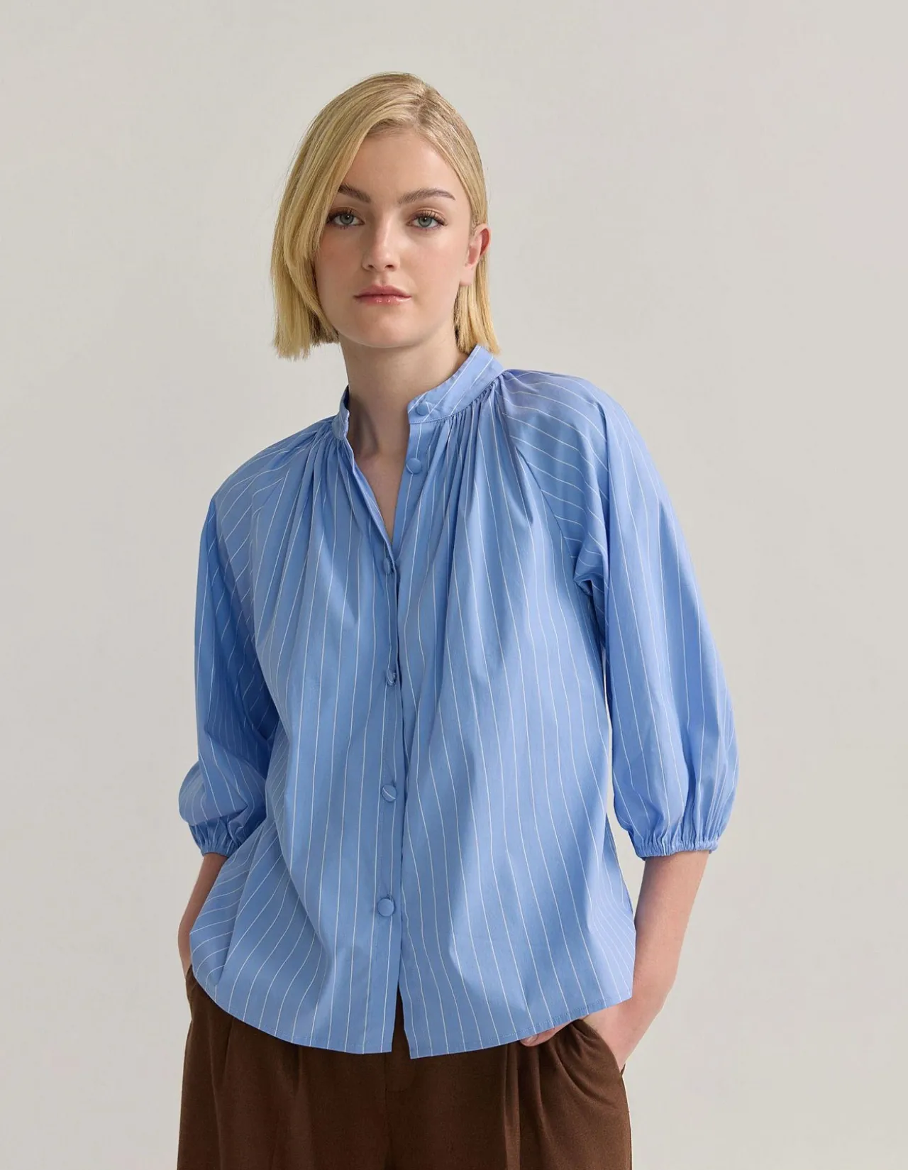 WESTIN STRIPED SHIRT